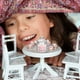 thumbnail image 4 of 2 piezas mini vidrio frasco modelo ornamento almacenamiento tarro mini casa decoración muñeca decoración de la casa, 4 of 8