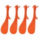 thumbnail image 1 of 4 cucharas de arroz, cucharas de arroz antiadherentes, cucharas de arroz creativas, pala para olla arrocera, cucharas de arroz de plástico, cucharas de arroz, revestimiento antiadherente (forma de, 1 of 6