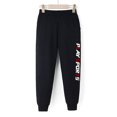 thumbnail image 2 of RUTAYY Toddler Baby Boys Girls Solid Color Loose Trousers Pants Sport Pants Children Sweatpants Loose And Warm Ankle Length Pants Sports Pants Comfort Pants, 2 of 9