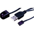 thumbnail image 3 of Monster JHIU0073 Just Hook It Up HDMI IR Kit, Black, 3 of 3