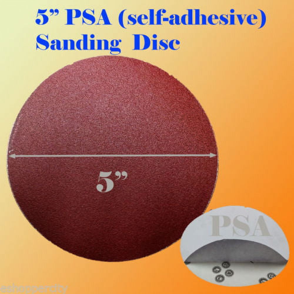 Peel & Stick Discs: Tips for Using a PSA Sanding Disc - Sparky