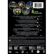 Teenage Mutant Ninja Turtles: 5-film Collection (Box Set) [DVD]