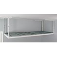 thumbnail image 5 of MonsterRax 3' x 8' Overhead Garage Storage Rack Holds 450 Pounds, White, 5 of 8