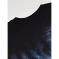 thumbnail image 3 of Camiseta Liquid Blue Ac/DC Cannon Tie Dye para hombre, 3 of 3