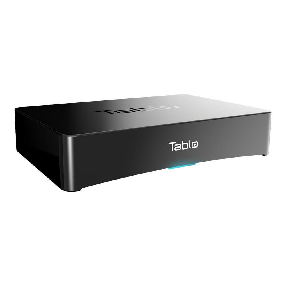 Tablo DVR 4Tuner Digital multimedia broadcaster