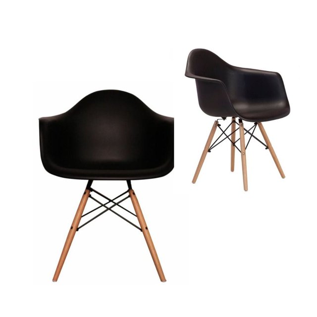 Heavenly Collection Chaises Baquets en Plastique