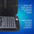 thumbnail image 4 of ANALOG CASES Pulse Case for The Roland SP-404 or SP-404MKII, Black, Custom, 4 of 5