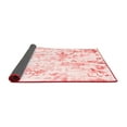thumbnail image 2 of Ahgly Company Indoor Square Solid Red Modern Area Rugs, 8' Square, 2 of 4