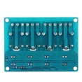 thumbnail image 3 of 5V Module Relais pour Bras Indicateur Éclairage led 4 Canaux Module Relais avec Optocoupleur, 3 of 9