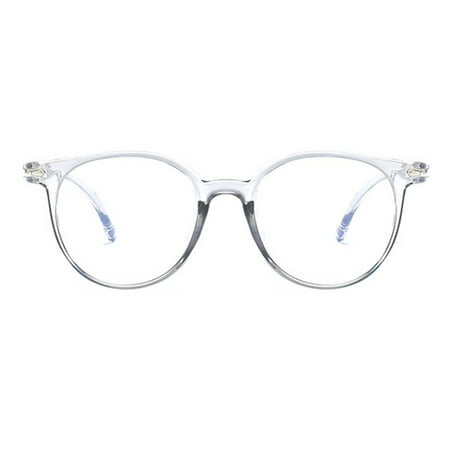 Blue Light Blocking Spectacles Anti Eyestrain Decorative Glasses Light Computer Radiation Protection Eyewear
