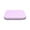 ?? Purple_Base#5398, variant on Memory Foam Chair Cushion 15.75x15.75in | Non-Slip Breathable Seat Pad for Kitchen, Office, Car, Restaurant | Gray, Purple, Black, Pink | Removable Washable Support Pillow | Slow Rebound, Moisture