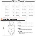thumbnail image 3 of Kaemgyyd 0-24 Months Unisex Baby Bodysuits Fall Newborn Outfit Long Sleeve Crew Neck Romper Undershirt Soft Cozy Sleeper Bodysuit, 3 of 3