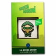 thumbnail image 4 of 2022 Niue 1 oz Silver Chibi Coin Collection: Green Arrow, 4 of 4