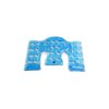 Re-usable Neck and Shoulder Hot/Cold Gel Pad Therapy Wrap
