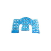 Re-usable Neck and Shoulder Hot/Cold Gel Pad Therapy Wrap