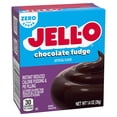 thumbnail image 3 of Jell-O Sugar Free Chocolate Pudding, 1.4 OZ (Pack - 5), 3 of 6