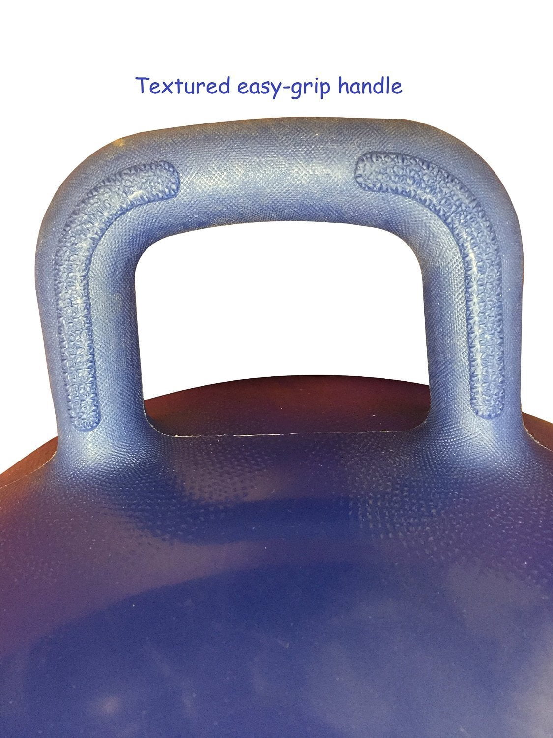 Bintiva Hippity Hop Bouncer - Purple