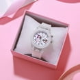 thumbnail image 1 of Glow Demon Slayer Wrist Watch Children Watches Cute Cartoon Watch Kids 3D, 1 of 2