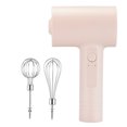 thumbnail image 1 of CAROOTU Wireless Electric Hand Mixer, Rechargeable Mini Hand Blender, New, 1 of 7