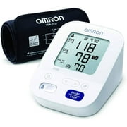 OMRON Comfort Automatic M3 Upper Arm Blood Pressure Monitor, Including Use on Diabetics and Pregnancy, Intelli Wrap Cuff Accurate Results
