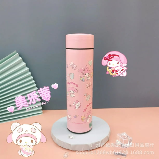 Kuromi Accesorios Termo Cinnamoroll Acero Inoxidable Botella