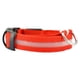 thumbnail image 2 of Collar Perro LED Collar Perro LED Brillante Collar Perro Recargable Por USB (Rojos), 2 of 2