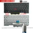 thumbnail image 3 of US Laptop Keyboard For LENOVO Thinkpad L14 L15/T14 P14S Gen1/2/T15 P15S/E15 Gen 2 R15 / T14S Gen1/E14 R14 S3 GEN2 T15/T15 Gen1/2 US E15 R15 Backlit, 3 of 6