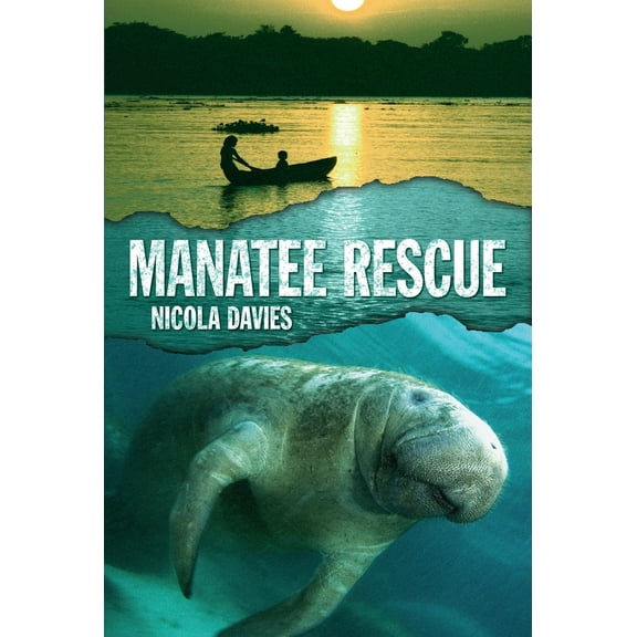 Pre-Owned Manatee Rescue (Hardcover) 0763678309 9780763678302