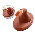 thumbnail image 3 of el entrenamiento de uñas de mano, de mano no se , herramienta de práctica flexible para Base marrón jinwen Manos de práctica de uñas, 3 of 8