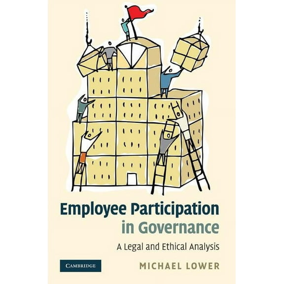 Employee Participation in Governance, (Hardcover)