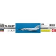 thumbnail image 4 of Hasegawa HAC11 Kits de construcción de modelos F-106A Delta Dart escala 1:72, 4 of 5