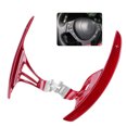 thumbnail image 2 of Steering wheel shift paddle shifter extension for gt r car accesory Extend Length Upgrade Carbon Fiber Paddle Shifters Fit for  GT R R35 2009-2016Red ANGGREK Otros, 2 of 8