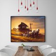 thumbnail image 4 of Wdftyju 5D bricolaje completo taladro diamante pintura anochecer Cruz puntada Craft Kits hogar pared artes Wdftyju 3ge3zl3bz9ed8je0, 4 of 9