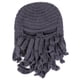 thumbnail image 3 of Gorro con máscara de tentáculo de pulpo cálido, gorro tejido con barba divertida, máscara de esquí para hombres y mujeres, regalo de fiesta de Cosplay, sombreros de pirata, gorros con barba, 3 of 5