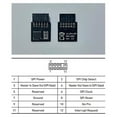 thumbnail image 3 of Module de Sécurité Tpm-2.0 Supporte Cartes Mères Multi-marques 12 18 20-1pin 1 UK, 3 of 7