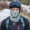 thumbnail image 4 of All-Over Print Scarf/Ski Mask – Windproof, UV Protection Balaclava for Men & Women, Breathable Stretch Balaclava Neck Gaiter, Moisture-Wicking Face Cover for Cycling, Running, Skiing & Outdoor Sports, 4 of 4