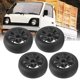 thumbnail image 4 of Neumático De Coche RC, Neumáticos RC De Efecto Antideslizante De Calidad Confiable Para Jugador Para Aficionado Fyydes RC Car Tire, 4 of 8