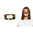 thumbnail image 3 of Halloween Edition Smile Communicator Clear Mouth Face Mask (3-Pack), 3 of 5