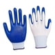 thumbnail image 4 of 2xGuantes De Trabajo Para Jardín Cómodos 2 Piezas Para Poda De Rosas Espino Mujer Y Hombre Azul Sunnimix Guantes de jardineria, 4 of 8