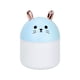 thumbnail image 2 of Humidificador de aire Naiovety difusor recargable generador de niebla luz nocturna Azul, 2 of 6