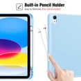 thumbnail image 3 of Funda ProCase para iPad 11.ª generación de 11 pulgadas, 2025/10.ª generación de 10.9 pulgadas, 3 of 7