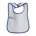 thumbnail image 3 of Rabbit Skins Infant Terry Snap Bib, 3 of 3