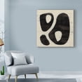 thumbnail image 3 of Trademark Fine Art 'Hieroglyph IX' Canvas Art by June Erica Vess, 3 of 4