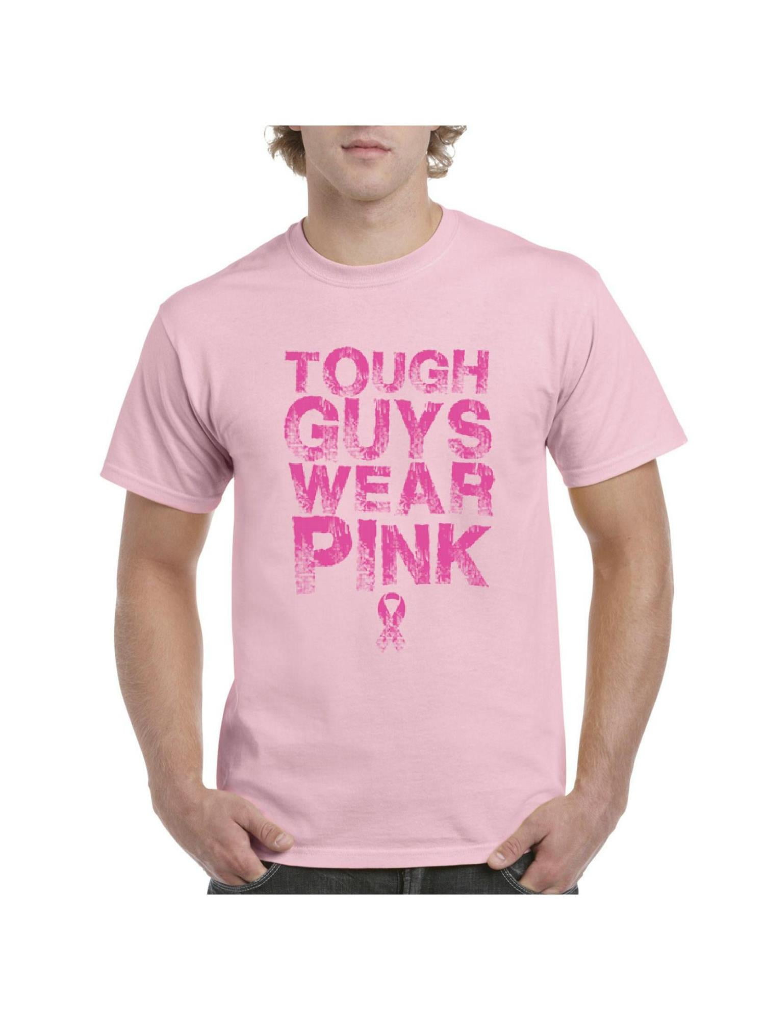 tough guys wear pink