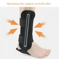thumbnail image 3 of Ankle Brace for Women & Men - Ankle Brace for Sprained Ankle, Ankle Support Brace for Achilles,Tendon,Sprain,Injury Recovery, Lace up Ankle Brace for Running, Basketball, Volleyball 1PC, 3 of 6
