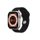 thumbnail image 1 of Reloj Inteligente Fralugio Hk9 Pro Sport Mide Glucosa Negro, 1 of 4