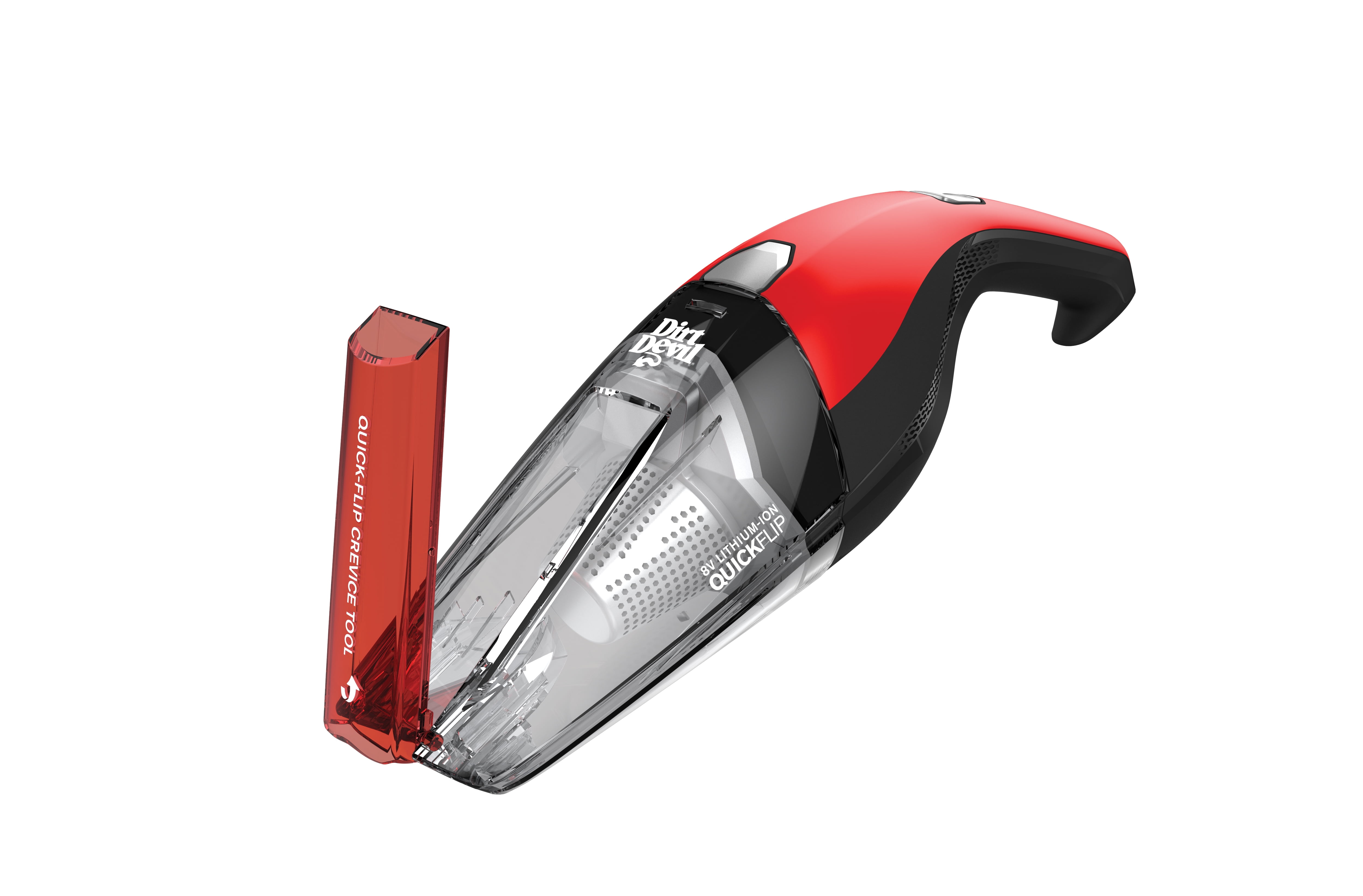 Dirt Devil Grab & Go+ 8V Cordless Hand Vacuum – Dirtdevil