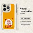 thumbnail image 1 of Proteja su iPhone con estilo con esta funda para teléfono a prueba de golpes de goma TPU con estampado de dibujos animados creativos y minimalistas, 1 of 4
