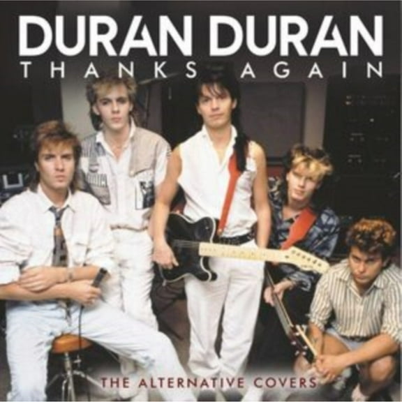 Duran Duran - Thanks Again [CD]
