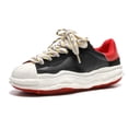 thumbnail image 2 of Zapatos de mujer de primavera 2022, zapatos casuales coreanos con plataforma plana y cordones para mujer, 2 of 4